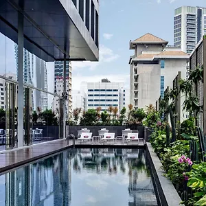 Yotel Orchard Road Hotell