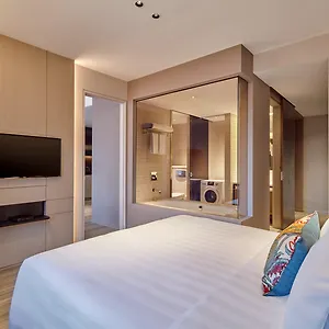 Aparthotel Pan Pacific Serviced Orchard,, Singapore