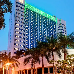 Hotel Orchard, Singapore