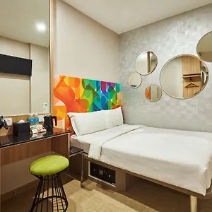 Hotel Ibis Budget Clarke Quay, Singapura