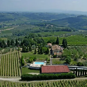 Le Pianore Appartamento Montespertoli