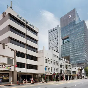 Hotel The Quay, Singapura