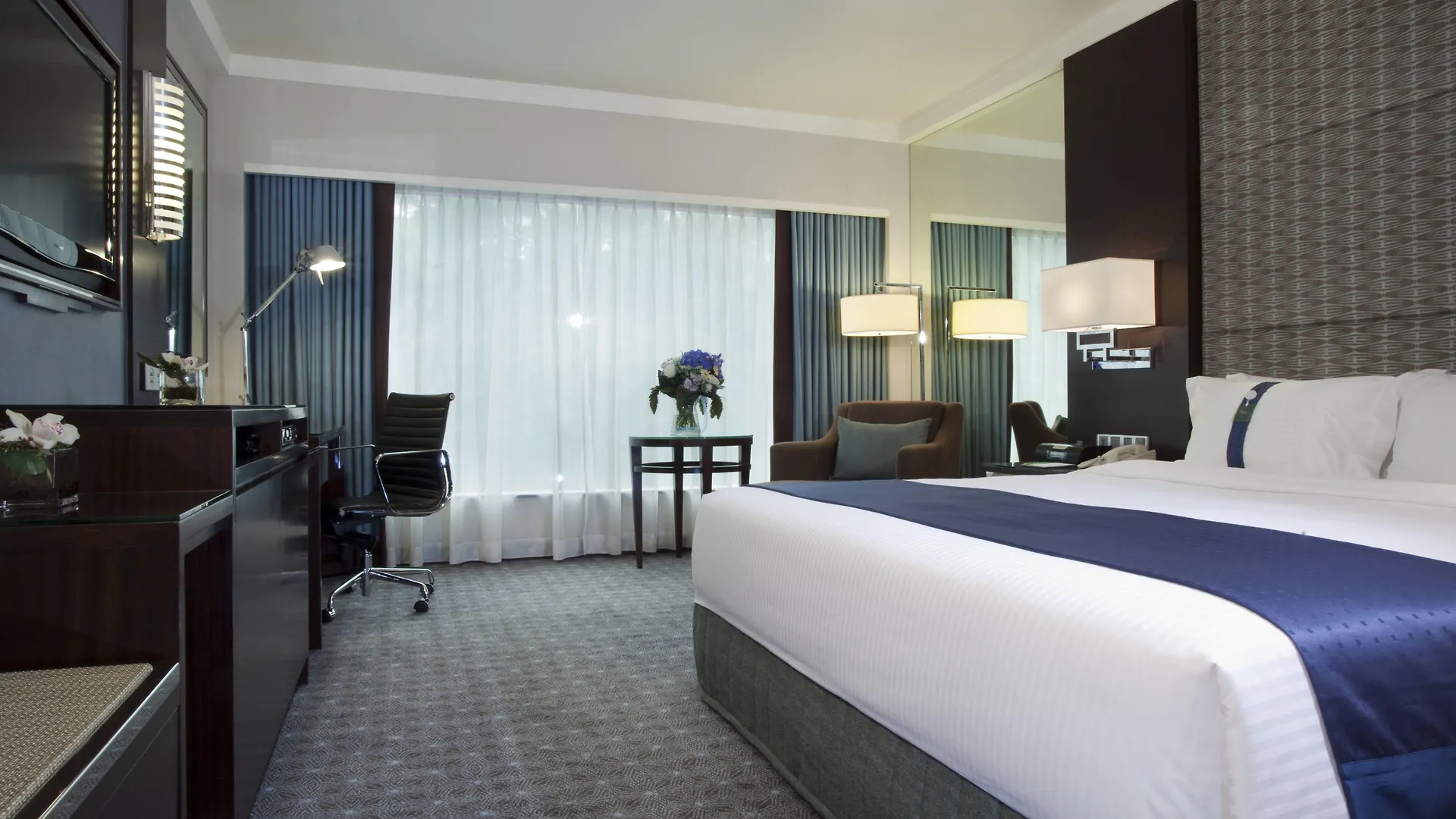 Holiday Inn Singapore Orchard City Centre By Ihg Hotel