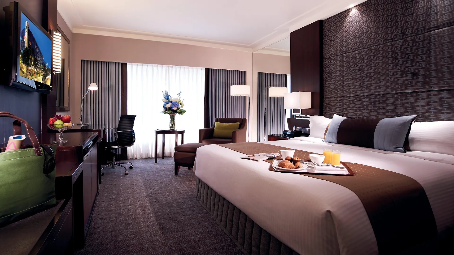 Hotel Holiday Inn Singapore Orchard City Centre By Ihg