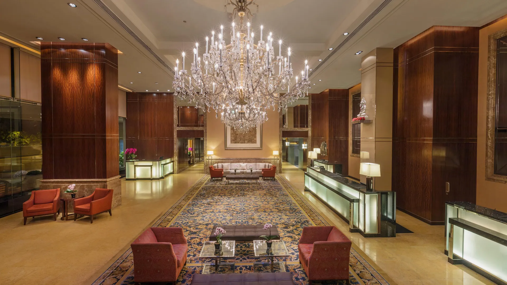 Holiday Inn Singapore Orchard City Centre By Ihg Singapore