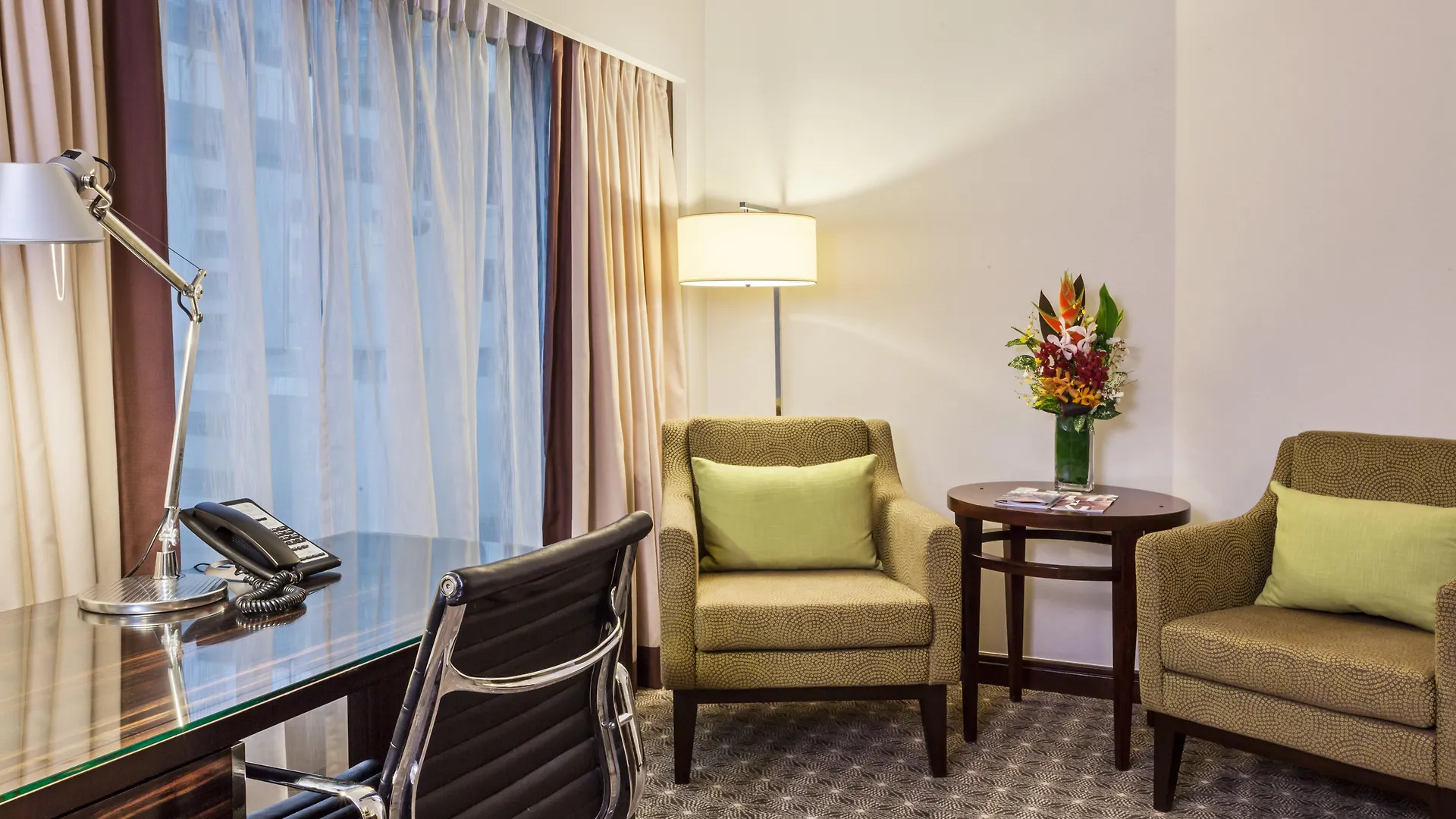 Holiday Inn Singapore Orchard City Centre By Ihg Singapore
