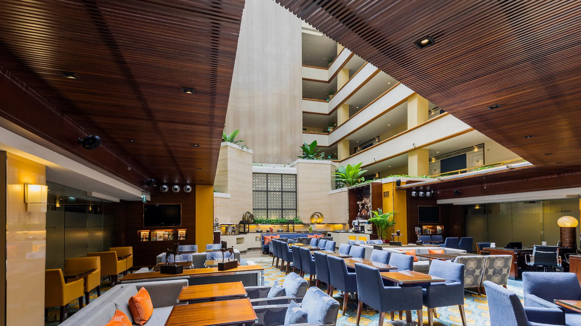 Holiday Inn Singapore Orchard City Centre By Ihg