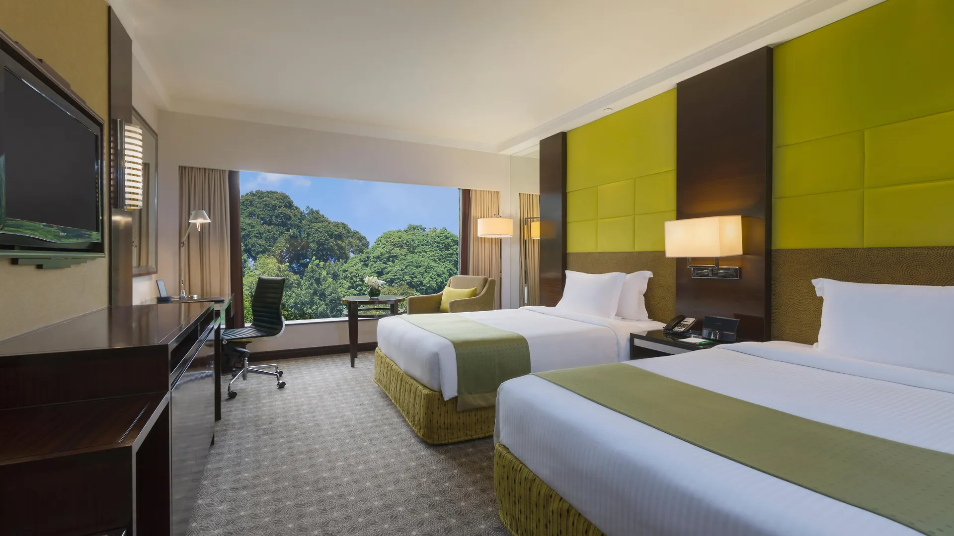 Hotel Holiday Inn Singapore Orchard City Centre By Ihg