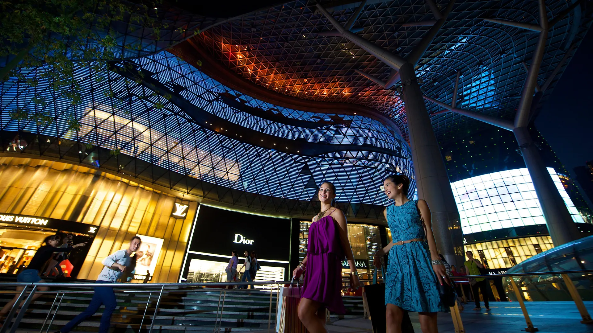 **** Hotel Holiday Inn Singapore Orchard City Centre By Ihg Singapore