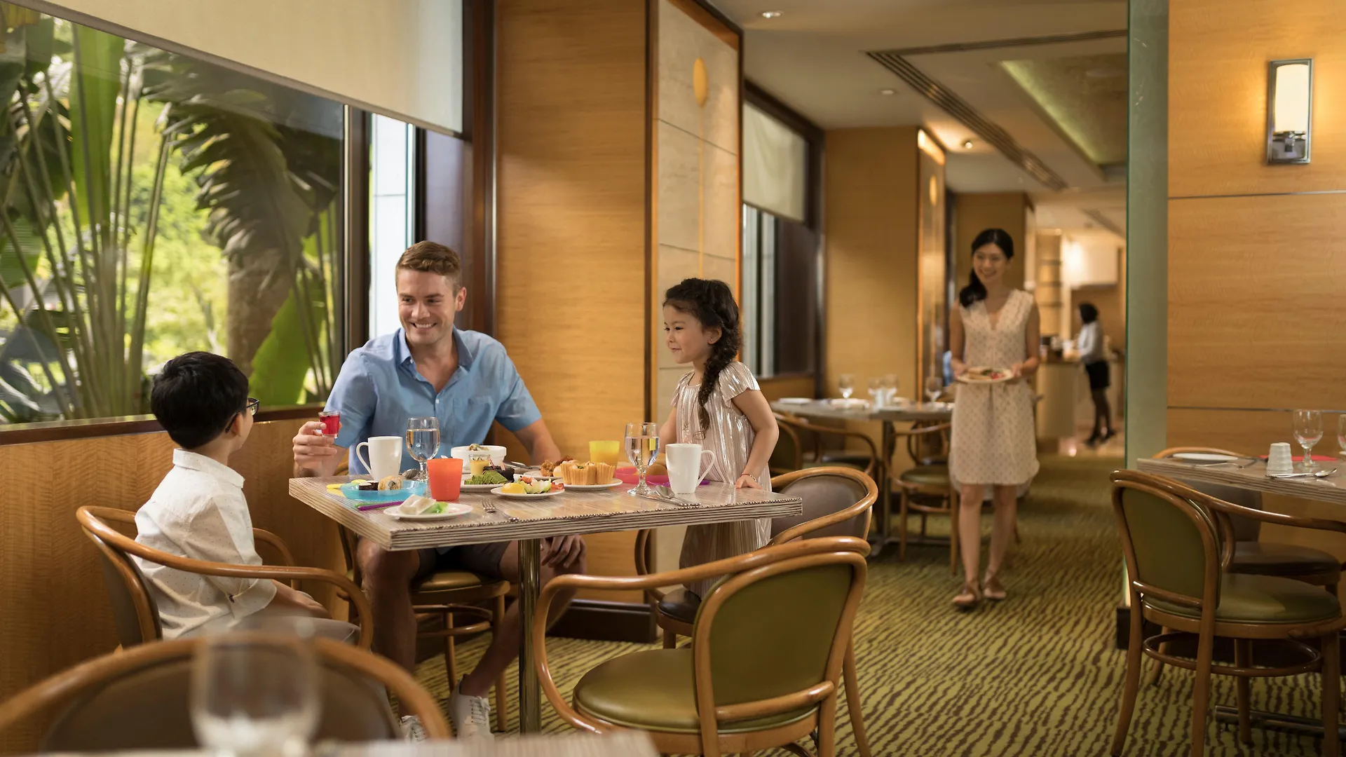 Holiday Inn Singapore Orchard City Centre By Ihg Singapore