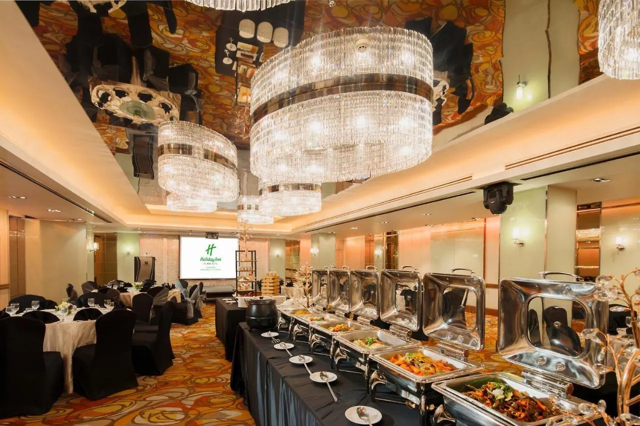 Hotel Holiday Inn Singapore Orchard City Centre By Ihg