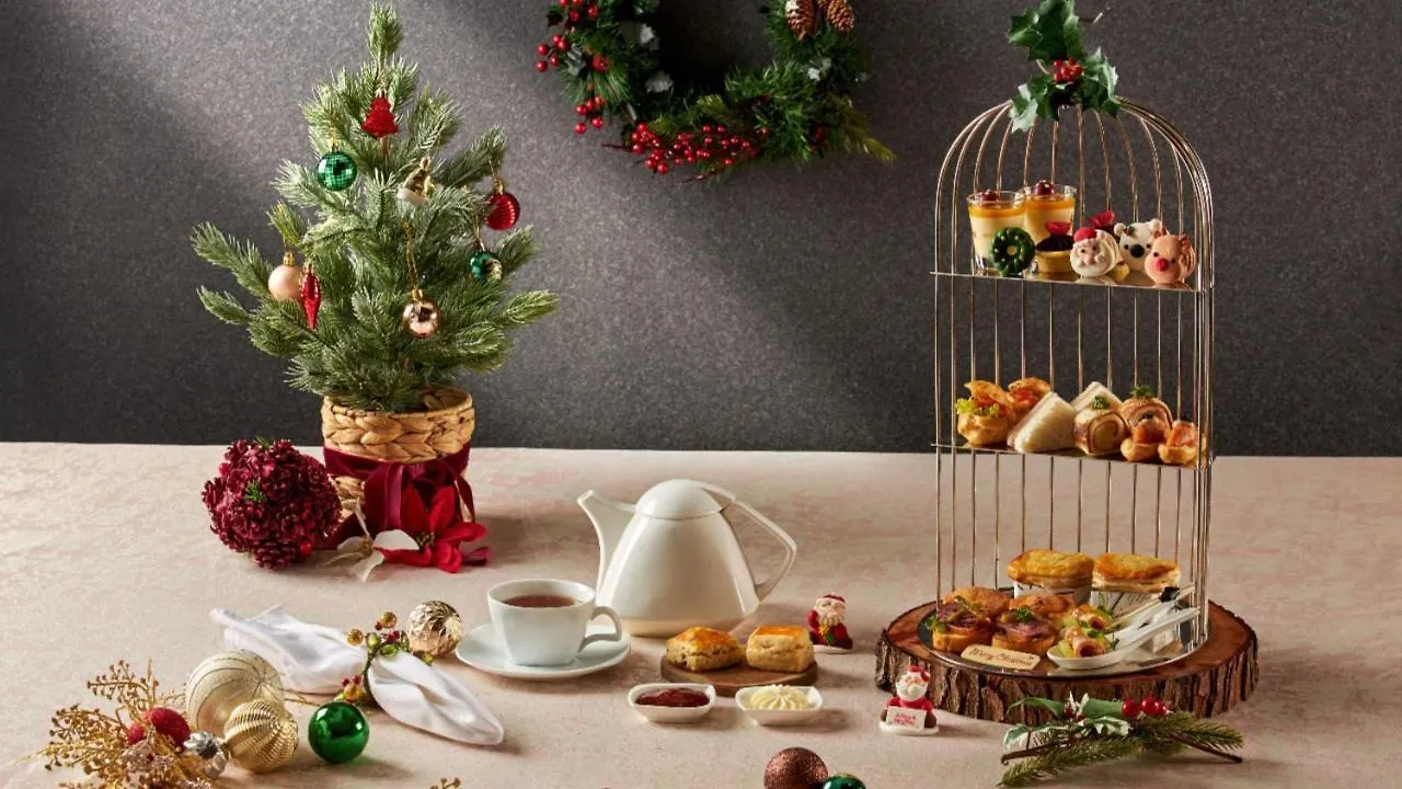 Holiday Inn Singapore Orchard City Centre By Ihg Hotel