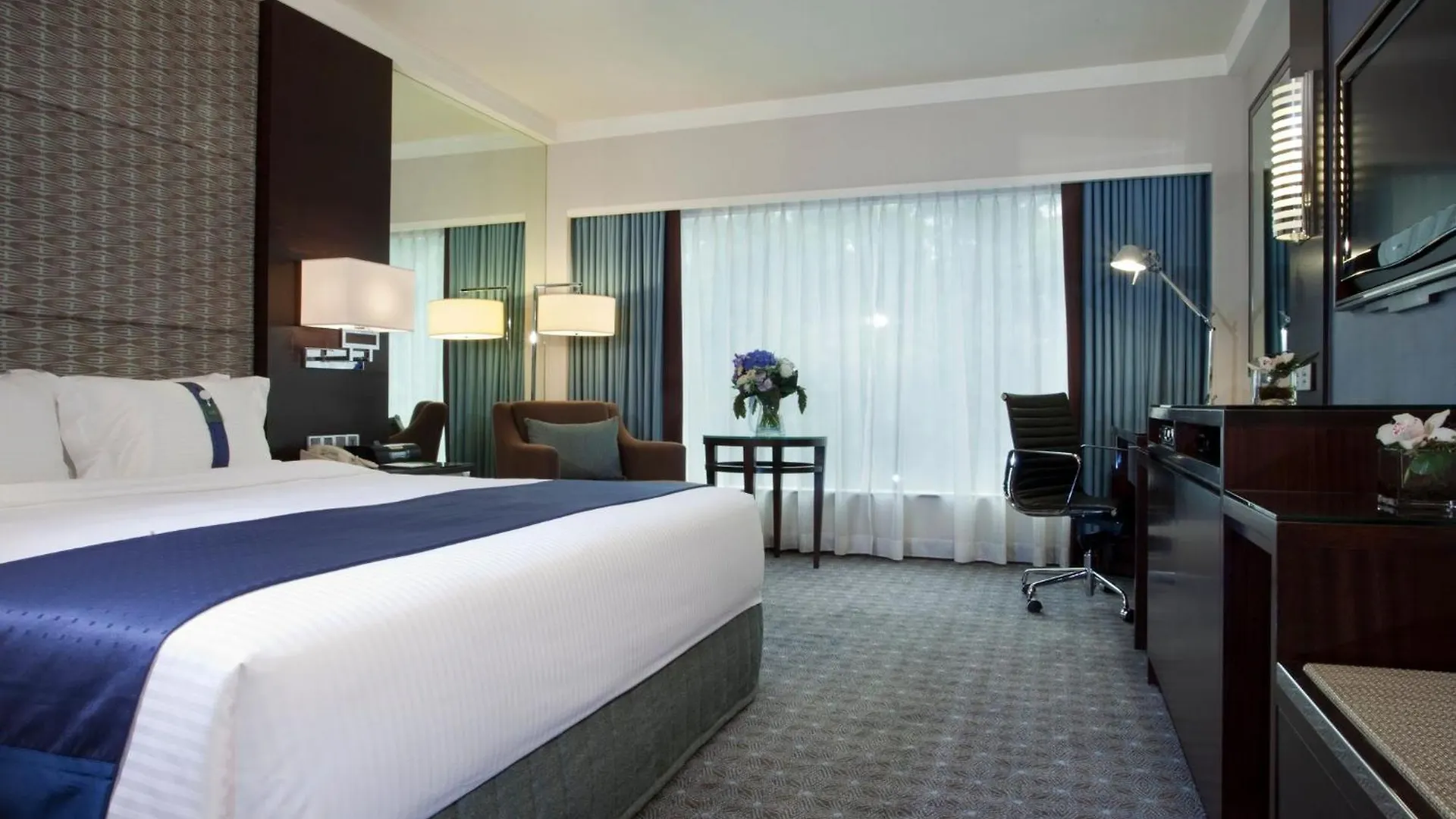 Holiday Inn Singapore Orchard City Centre By Ihg Hotel