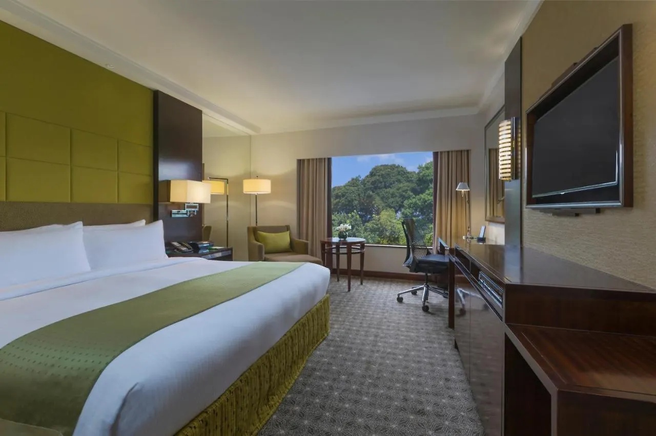 Holiday Inn Singapore Orchard City Centre By Ihg Hotel