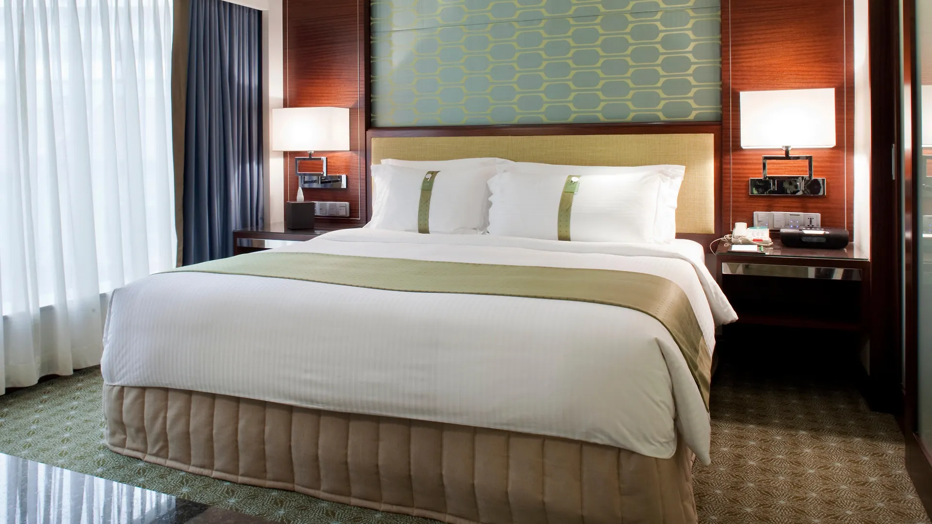 Holiday Inn Singapore Orchard City Centre By Ihg 4*,  Singapura