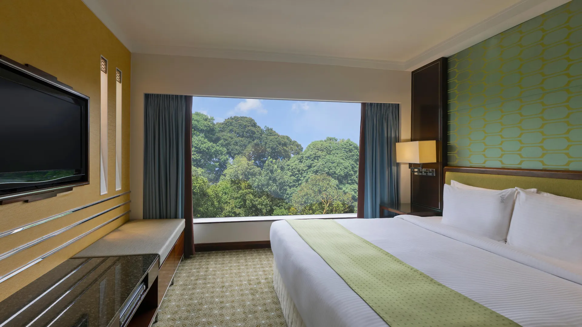 Holiday Inn Singapore Orchard City Centre By Ihg Hotel