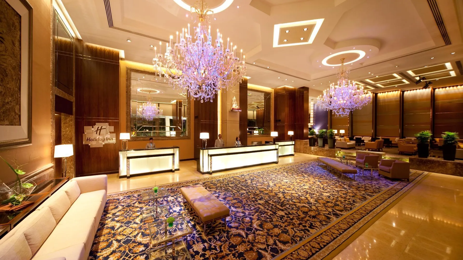 Hotel Holiday Inn Singapore Orchard City Centre By Ihg