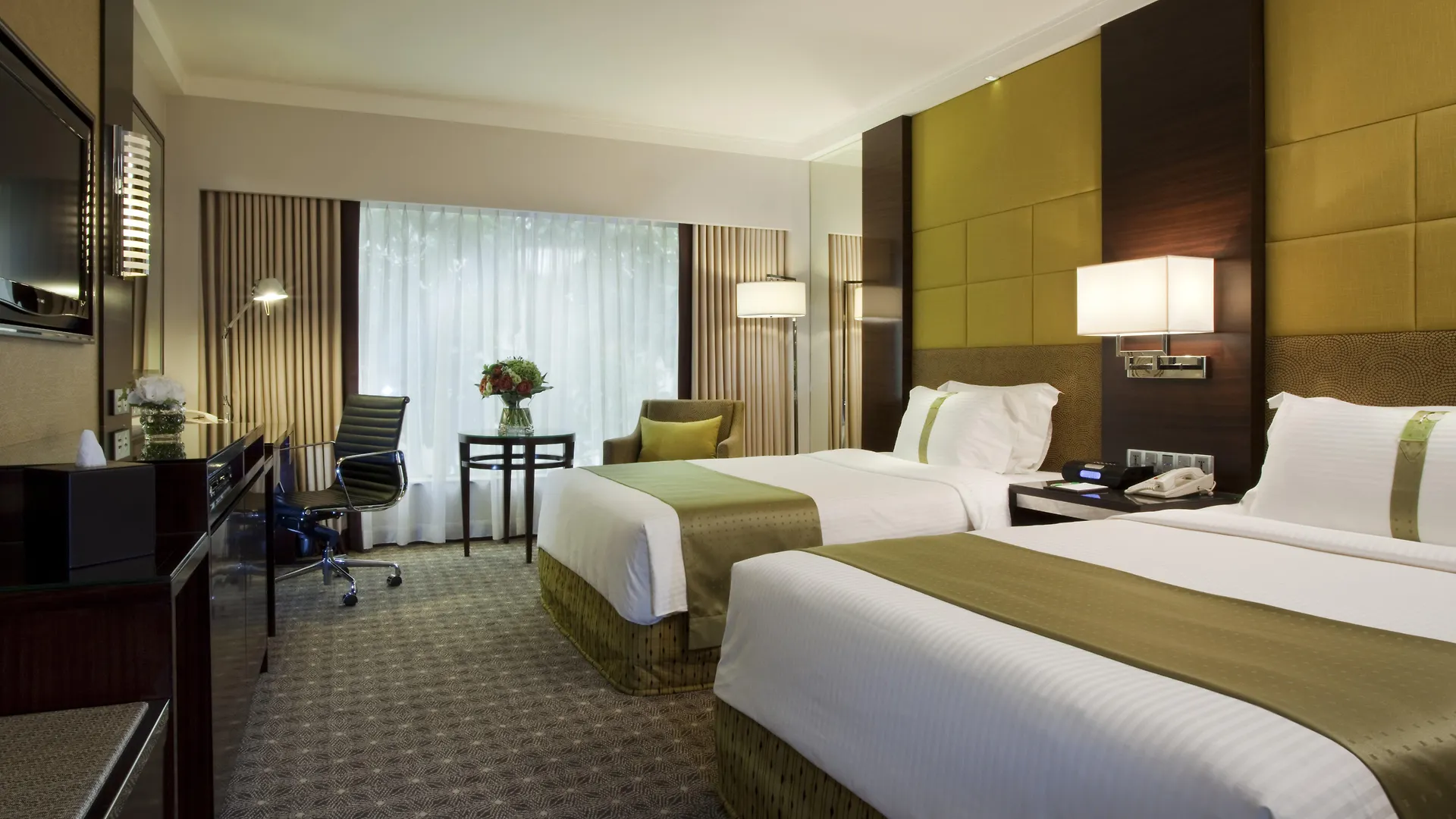 Holiday Inn Singapore Orchard City Centre By Ihg