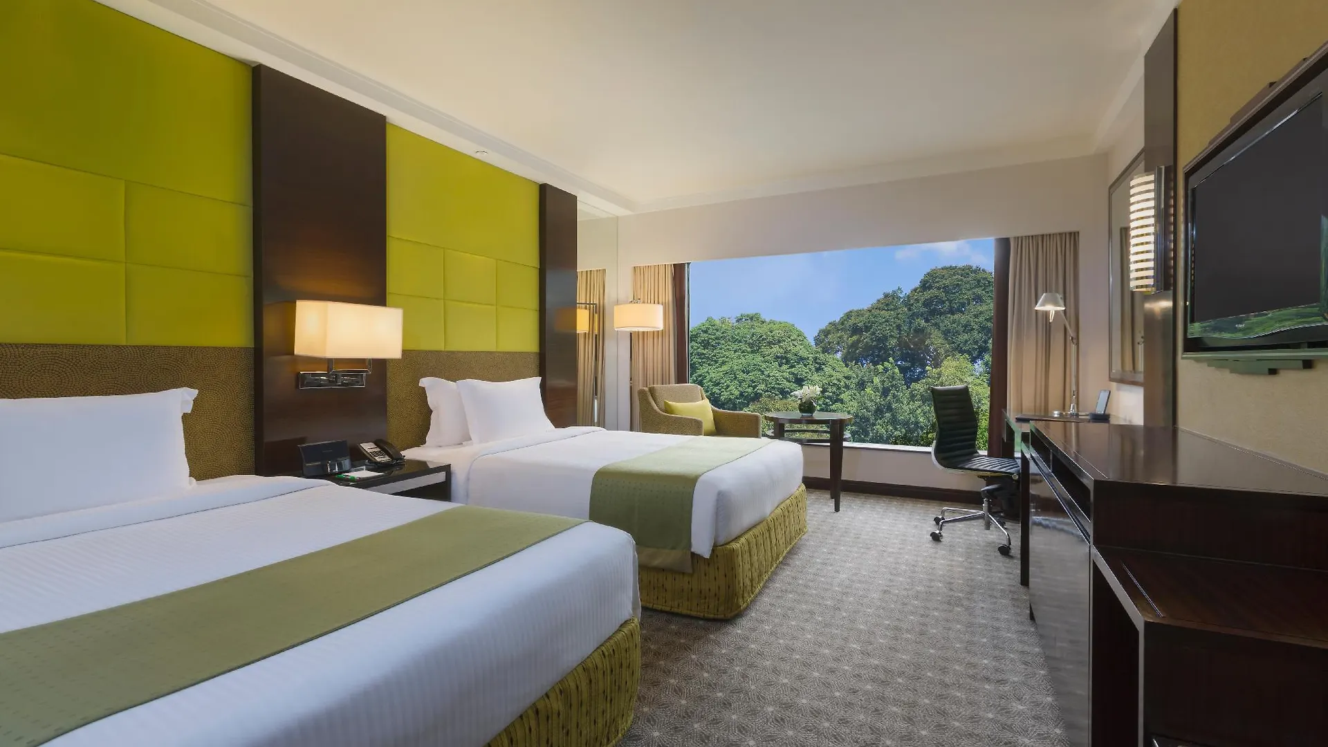 Hotel Holiday Inn Singapore Orchard City Centre By Ihg