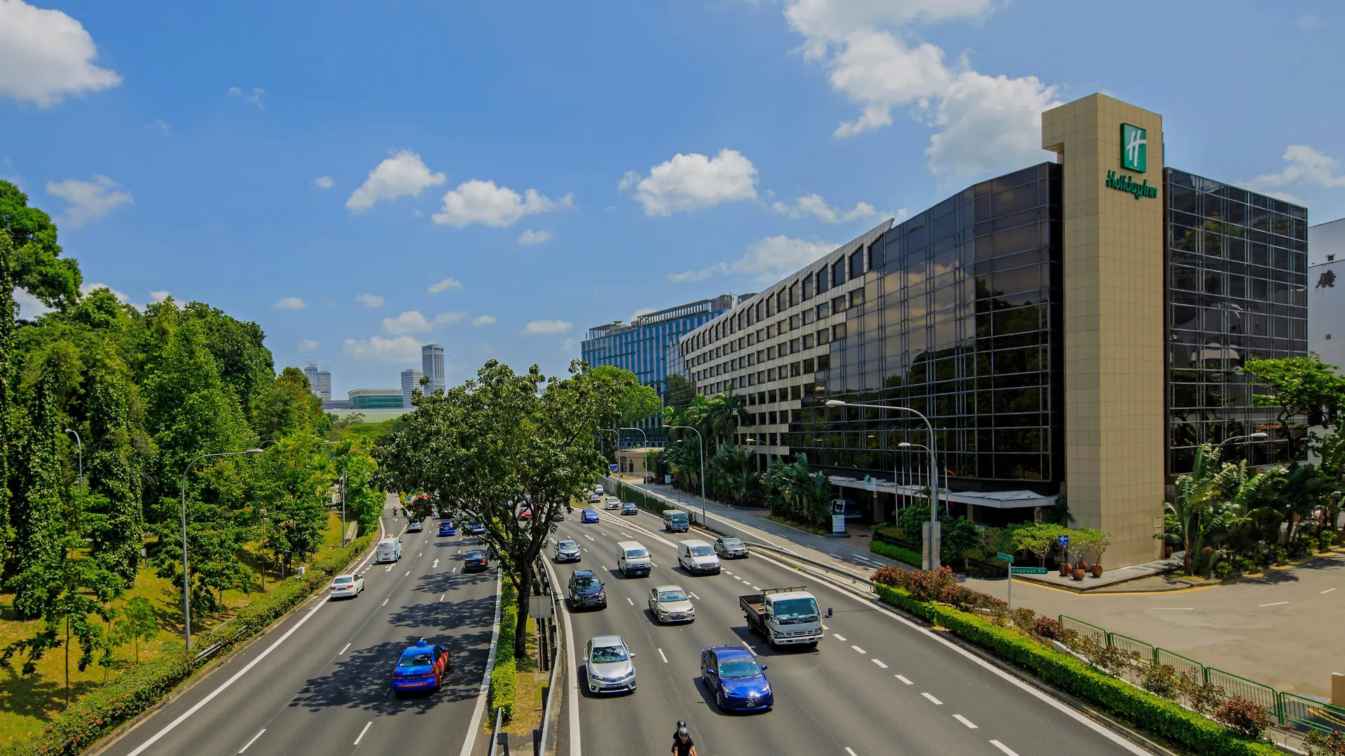 Holiday Inn Singapore Orchard City Centre By Ihg