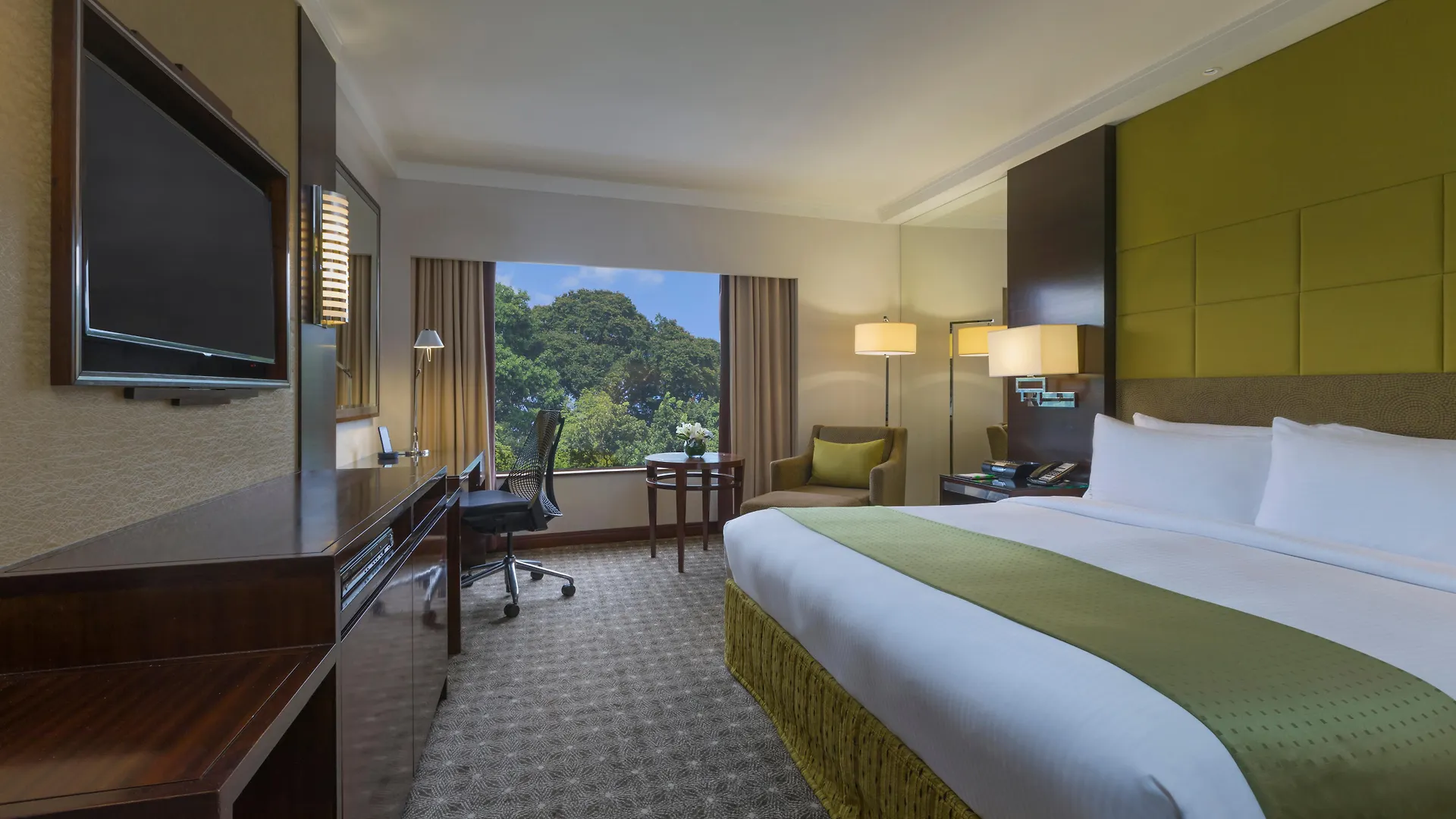 Holiday Inn Singapore Orchard City Centre By Ihg Hotel