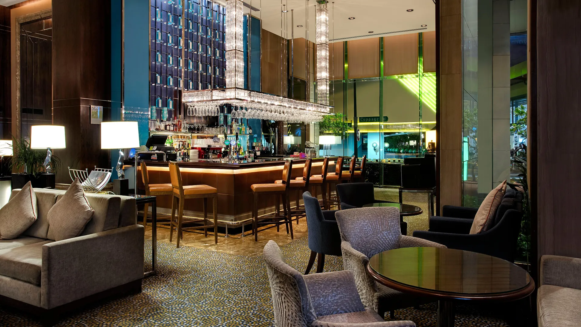 Hotel Holiday Inn Singapore Orchard City Centre By Ihg