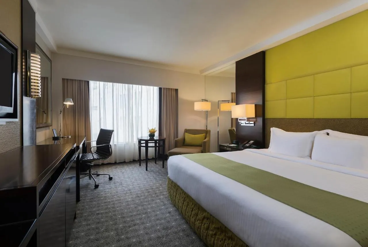 Holiday Inn Singapore Orchard City Centre By Ihg Singapura