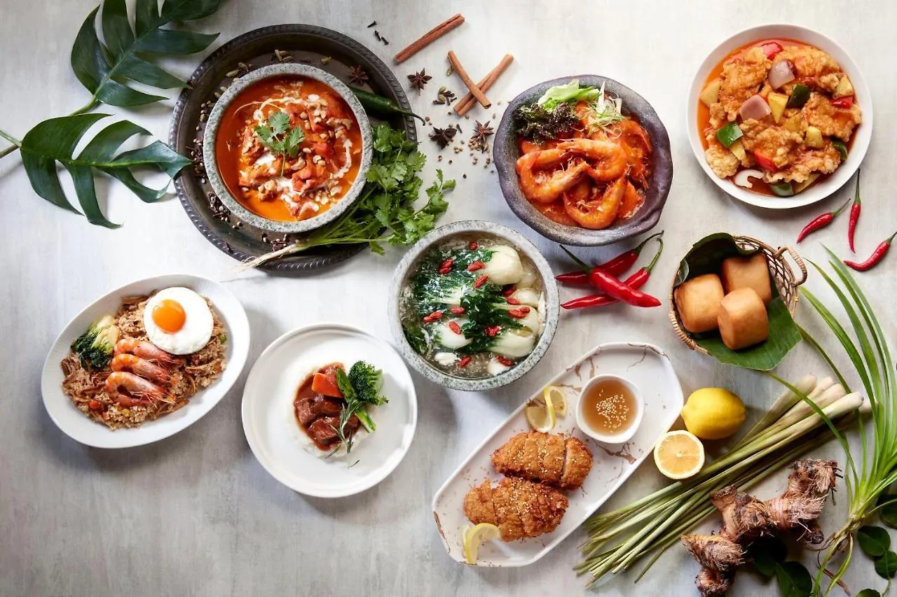 Holiday Inn Singapore Orchard City Centre By Ihg