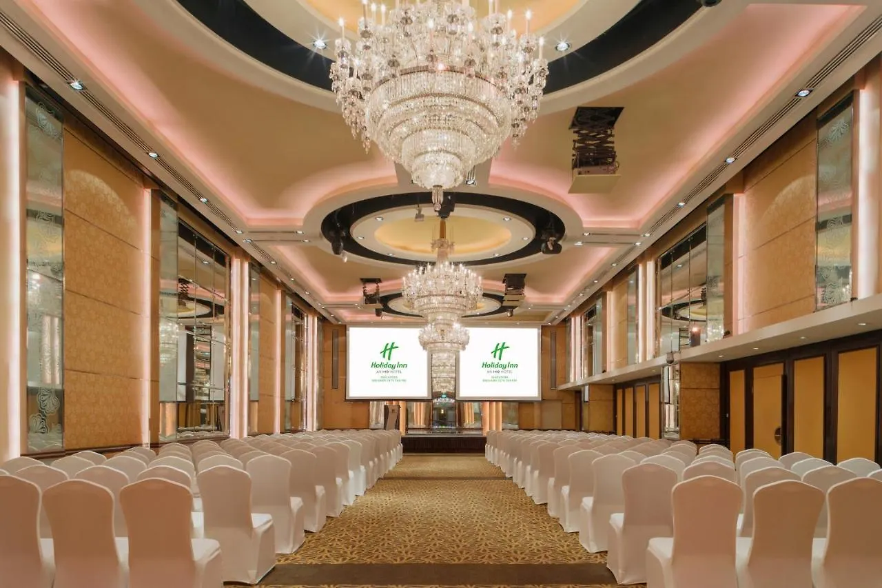 Holiday Inn Singapore Orchard City Centre By Ihg Hotel