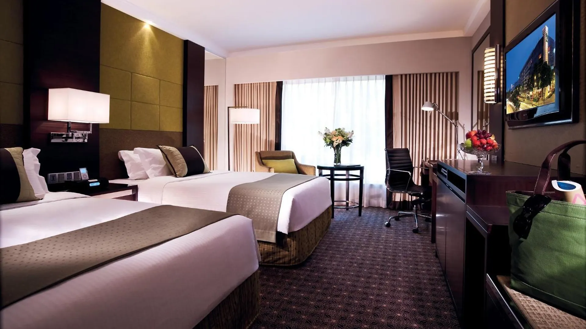 Hotel Holiday Inn Singapore Orchard City Centre By Ihg