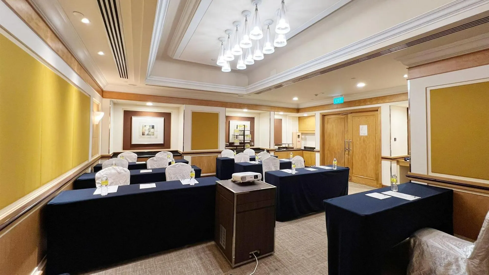 Hotel Holiday Inn Singapore Orchard City Centre By Ihg