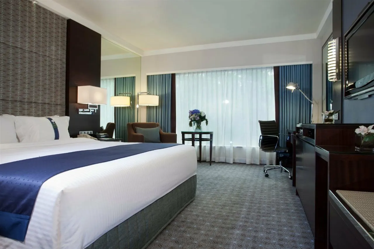 **** Hotel Holiday Inn Singapore Orchard City Centre By Ihg Singapura